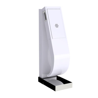 Máquina de medição do IMC HW-900 Máquina de pesagem médica ultra-sônica para adultos com escala de altura
