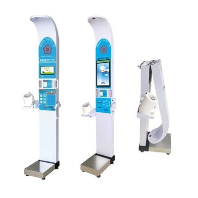 Máquina de Alturas e Pesos Ultrasônicos HW-900A para Centros de Saúde
