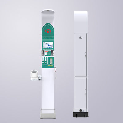 CE ISO9001 Certificado Escala de IMC de altura de pé com interface de transmissão de dados RS-232