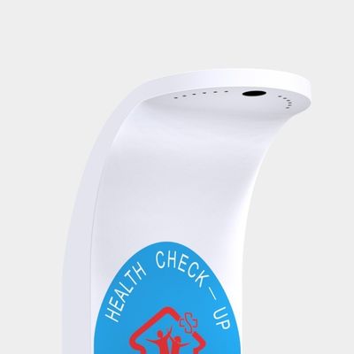 CE ISO9001 Certificado Escala de IMC de altura de pé com interface de transmissão de dados RS-232
