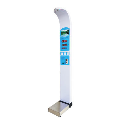 Máquina de Análise de Corpo Médico Grande e Poderosa / Analisador Bmi com Opções Personalizadas
