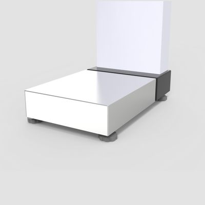 Escala de peso e altura do IMC digital dobrável para 1-500 kg