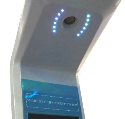 Escala de IMC de altura e peso corporal com tecnologia ultrasônica e análise de composição HW-VE