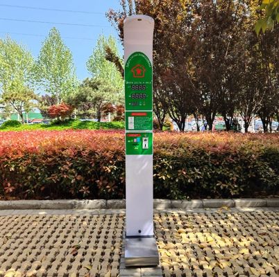 Escala de pesagem hospitalar com medição de altura AC100-240V