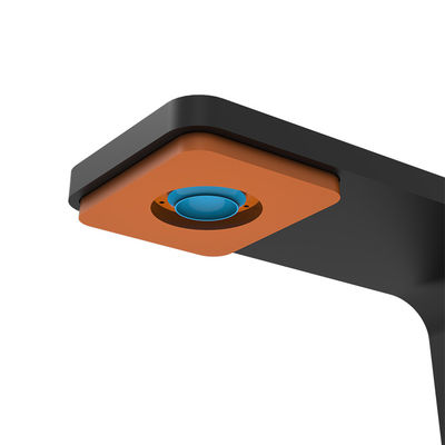 Máquina de verificação de gordura para saúde ao ar livre com tela LCD de 7 polegadas com projeto à prova d'água e GW 93kg