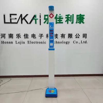 20 kg Digital Farmácia Medical BMI Balança de Pesagem com Medida de Peso de Alteza