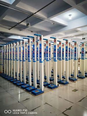 20 kg Digital Farmácia Medical BMI Balança de Pesagem com Medida de Peso de Alteza