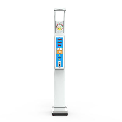 Máquina de medição de peso e altura de grau médico HW-600