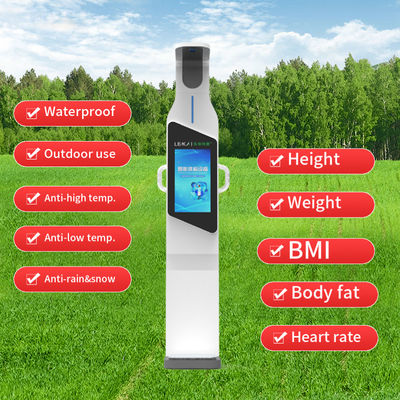 100-240VAC/50-60Hz Balança eletrônica para pesagem do corpo humano Farmácia Balanças digitais