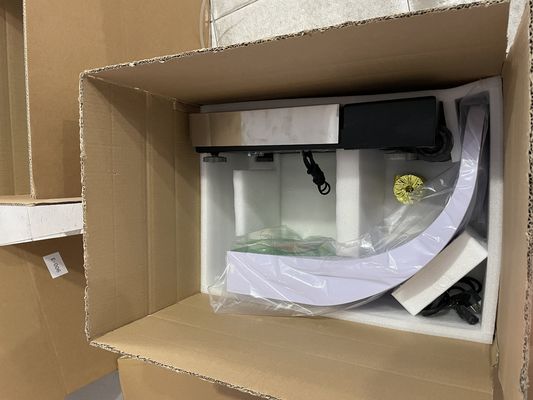 Escala de altura de peso corporal para farmácia