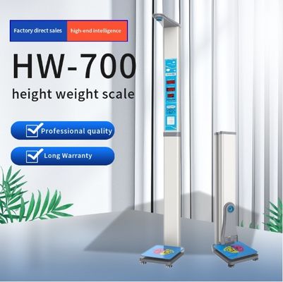 AC 110-220V Fornecimento de energia Hospital Médico Peso e altura Escala Suporte personalizado