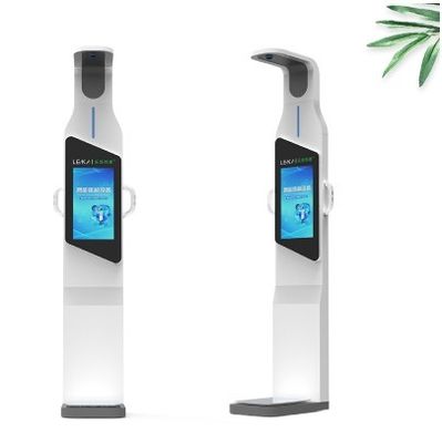 Bateria recarregável de iões de lítio Ultra-som com ecrã LCD Pesagem de farmácia