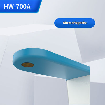 Balança digital de precisão de aço 220V/50Hz com visor LCD BMI e análise da composição corporal