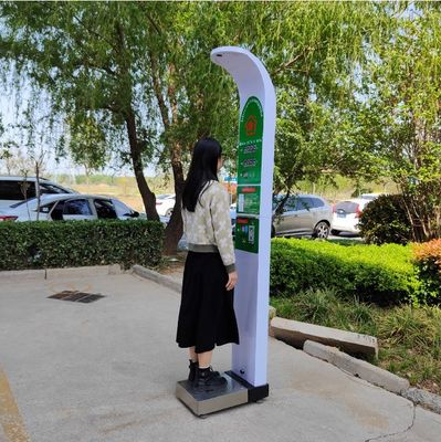 HW-900 Ultrassônica Balança do Corpo Humano IMC Peso Altura Requisitos da máquina de venda automática