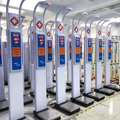 38 kg Capacidade Índice de massa corporal digital Escala para medição precisa do peso e da altura