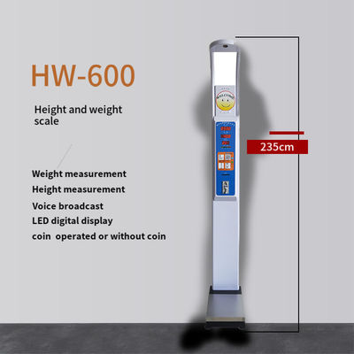 Display digital LED Balança de moeda de ferro para máquina de venda automática de supermercado OEM personalizável