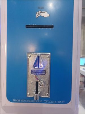 Máquina de medição de altura e peso para avaliações médicas precisas