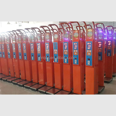 Faixa de altura 60-200cm Máquina eletrônica de IMC para medição precisa de peso e altura
