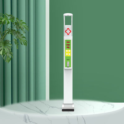 60-200cm Altura Máquina de exame físico Balança para farmácia clínica