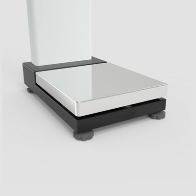 Escala de medição de altura digital operada por moeda HW-600 personalizável 45kg G.W.