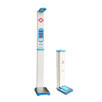 Escala de altura dobrável HW-700Z para hospitais, farmácias, etc. Certificado CE ISO9001