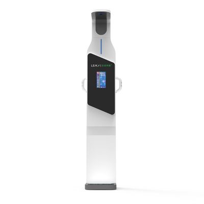 Máquina de Análise de Gordura Corporal de Altura e Peso do IMC Modelo 2023